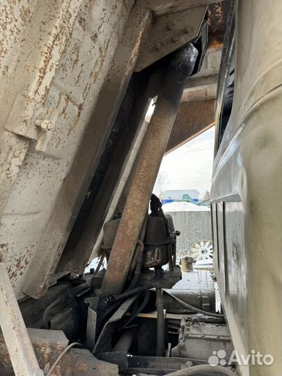 Кузов на камаз/урал самосвал