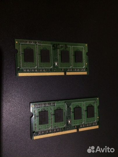Оперативка ddr2