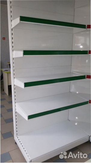 Стеллажи металлические Арт. тм-ст N74787-7882