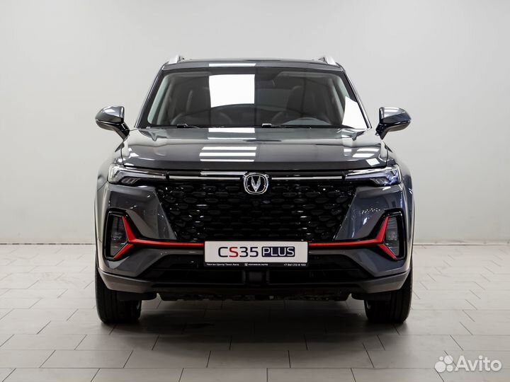 Changan CS35 Plus 1.4 AMT, 2023