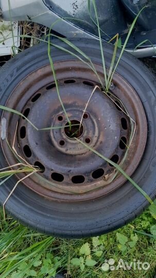 Колеса на audi 4x108