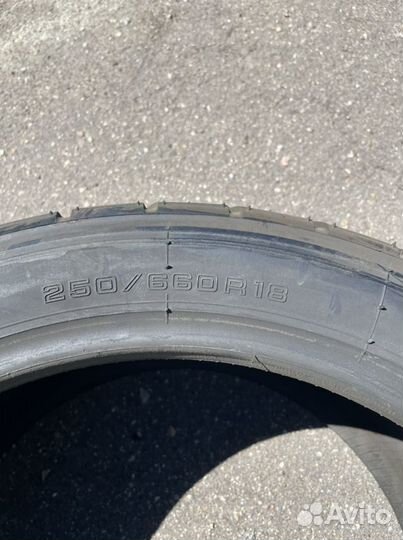 Yokohama Advan A006 260/60 R18