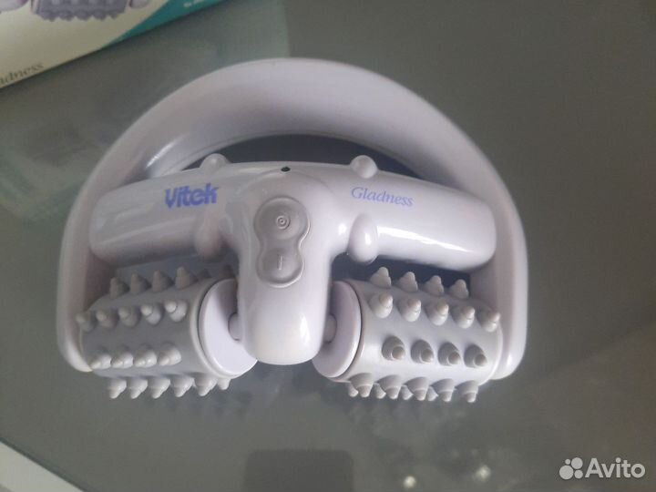 Массажер для коррекции фигуры антицеллюлитный