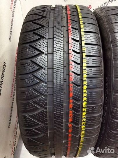 Michelin Pilot Alpin PA3 225/50 R17 98V