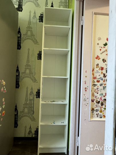 Стеллажи Леруа 2шт