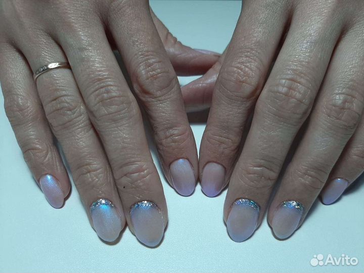 Мастер маникюра на дому