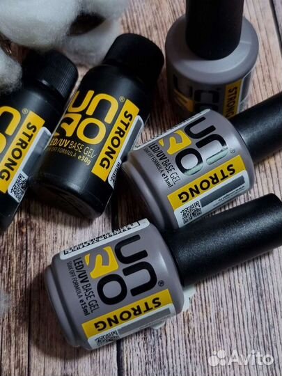 База UNO strong для маникюра