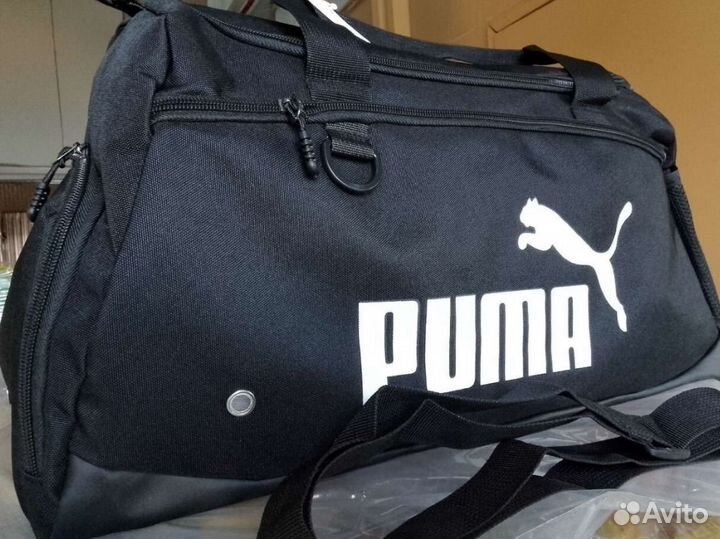 Сумка мужская спортивная