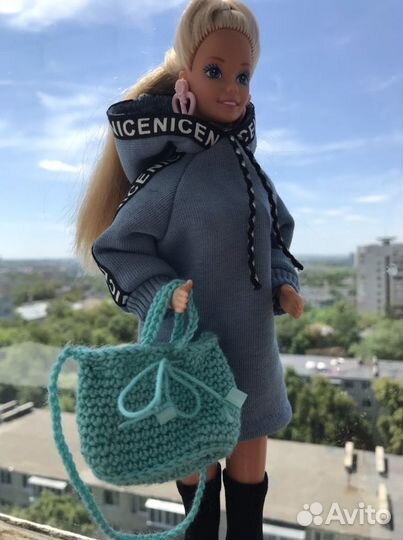 Сумка для куклы