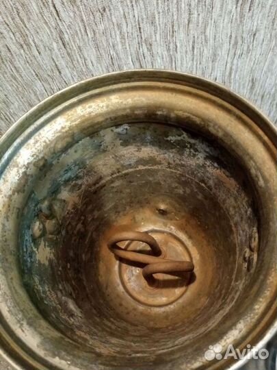 Самовар электрический СССР