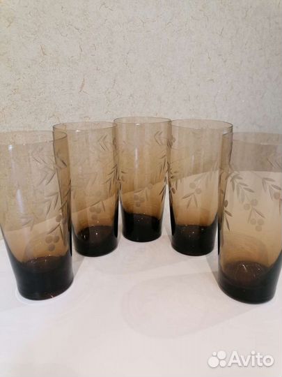 Бокалы СССР