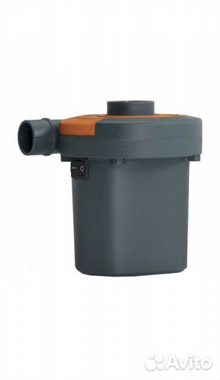 Насос для надувного матраса, лодки, сапборда