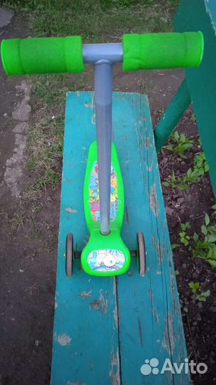 Самокат детский