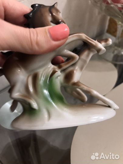 Винтажная статуэтка 