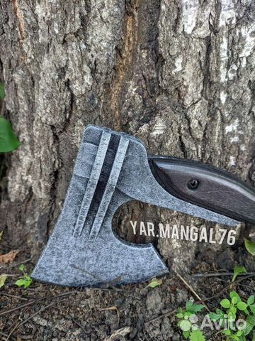 Топор туристический универсал