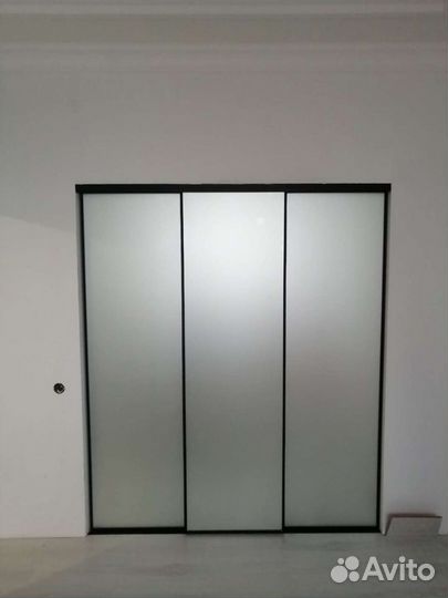 Двери межкомнатные раздвижные