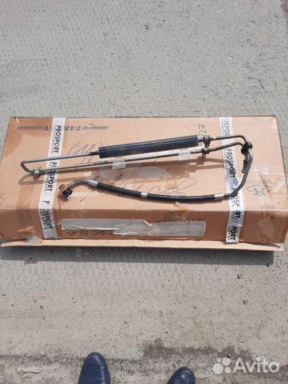 Трубка Гура на Шевроле Круз