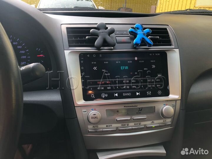 Mstar S800 для Toyota Camry V40 с установкой