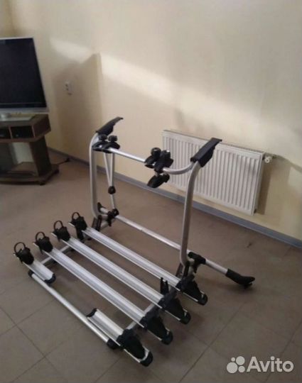 Оригинальный велобагажник VolkswagenT5 / T6