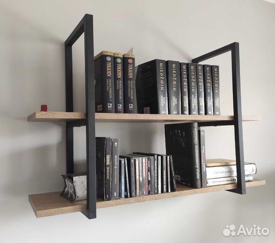 Полка настенная