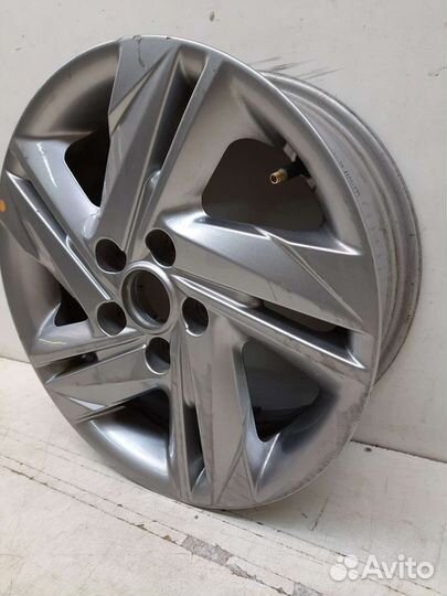 Диск R16 Hyundai Creta 2