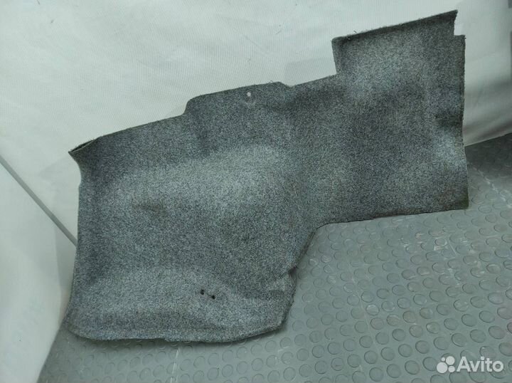 Обшивка багажника Bmw 330Ci E46 M54B30 3.0 2003