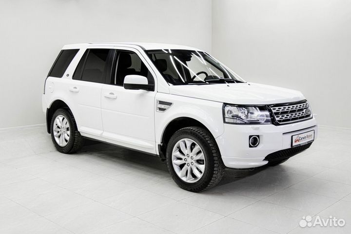 Land Rover Freelander 2.0 AT, 2014, 161 000 км