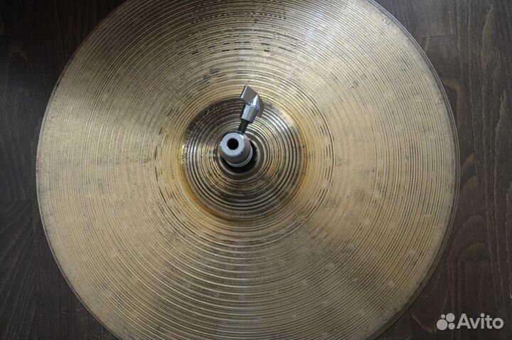 Тарелки hi-hat 14