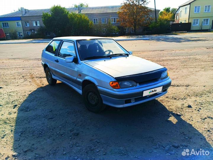 ВАЗ 2113 Samara 1.5 МТ, 2005, 215 000 км