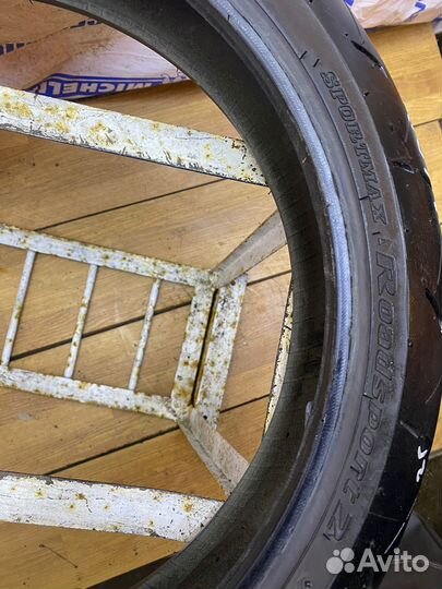 120/70/17 dunlop sport 2 (w5-2м)