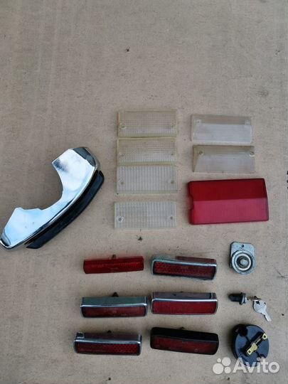 Запчасти на Ваз 2101