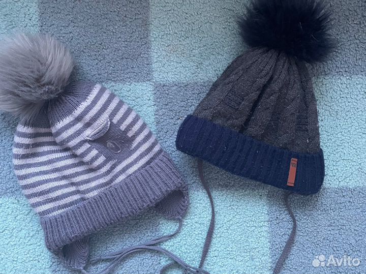 Шапка для мальчика