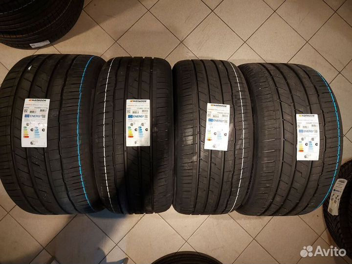 Hankook Ventus S1 Evo3 SUV K127A 315/35 R21 и 275/40 R21