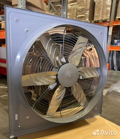 Вентилятор вытяжной промышленный