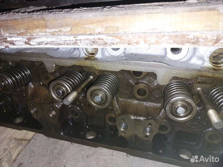 Головка ямз-236 нового образца