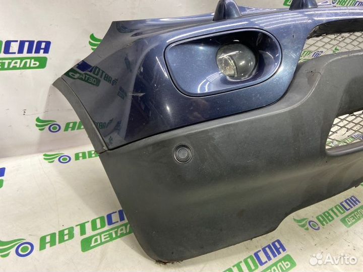 Бампер передний Bmw X5 E53 M57N 2005