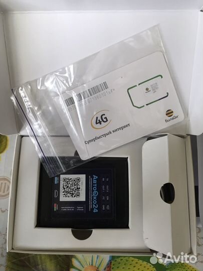 GSM GPS модуль Авто Око 24