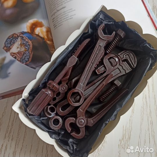 Клубника в шоколаде