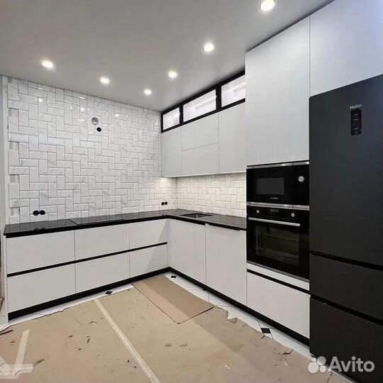 Кухня от производителя