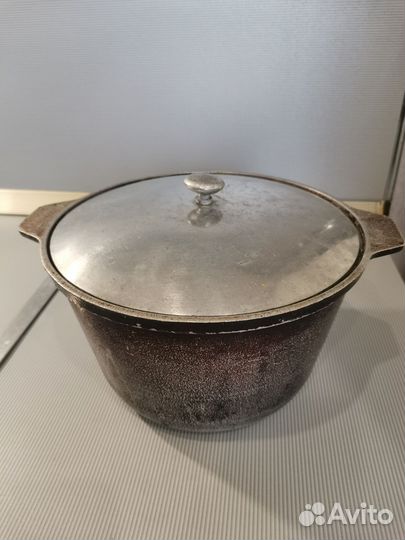 Казанок сковорода кастрюля