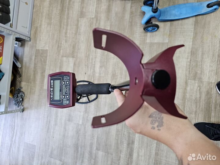 Металлоискатель whites coinmaster