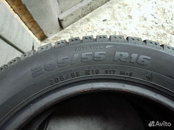 Formula Ice 205/55 R16