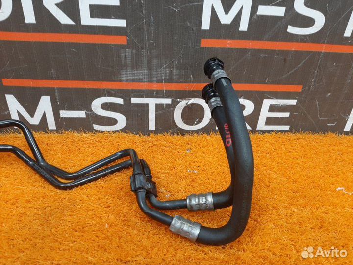 Трубка охлаждения АКПП Bmw 3-Series E90 N54B30