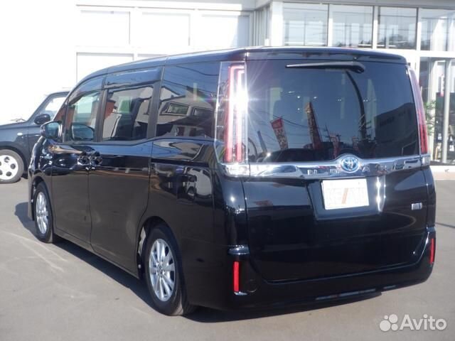 Toyota Noah 1.8 CVT, 2021, 45 000 км