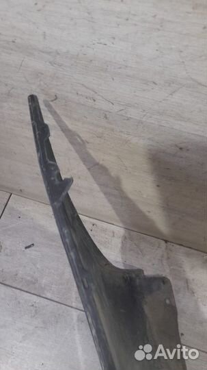 Бампер задний Toyota Camry V40 С 2006 По 2012 Год