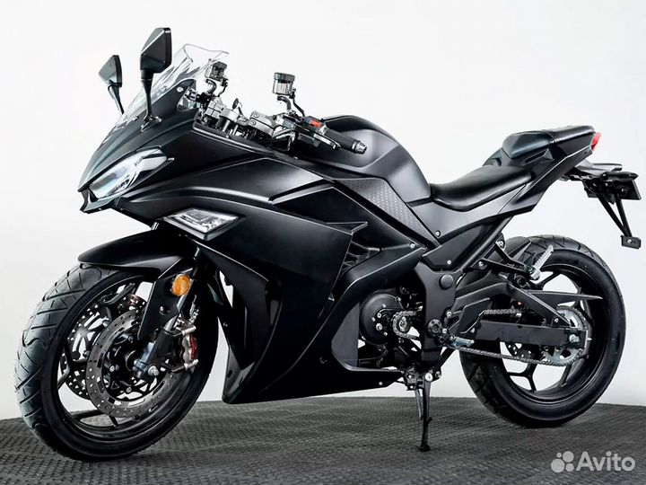 Электромотоцикл SE R3