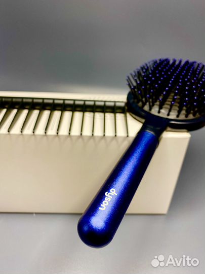 Dyson расческа 2 в 1
