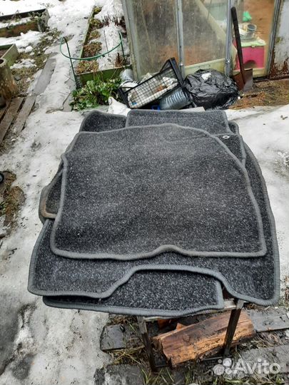 Машинные коврики для Honda civic