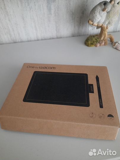 Графический планшет wacom one