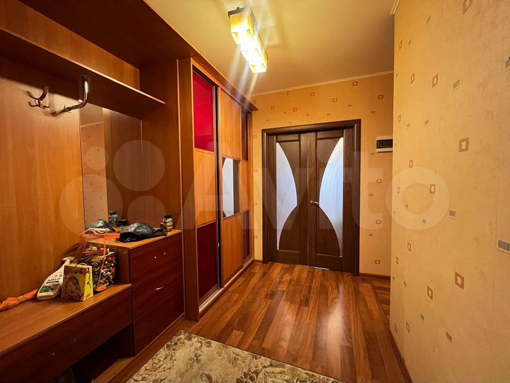 2-к. квартира, 57 м², 7/9 эт.